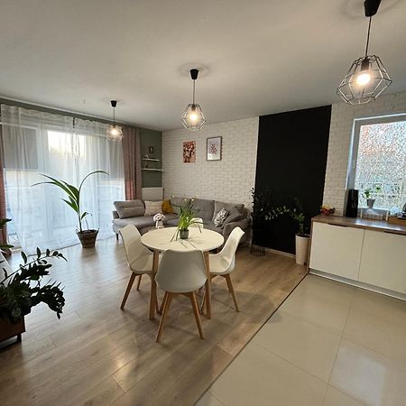 Apartament Julia Gdańsk Kültér fotó