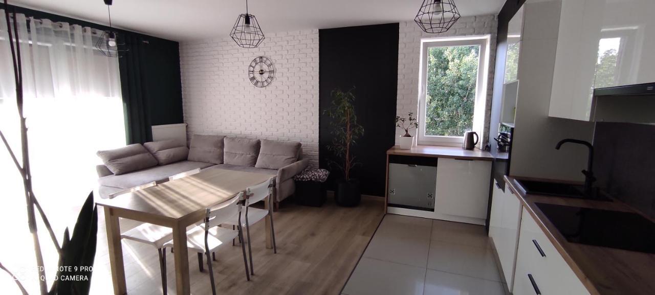 Apartament Julia Gdańsk Kültér fotó