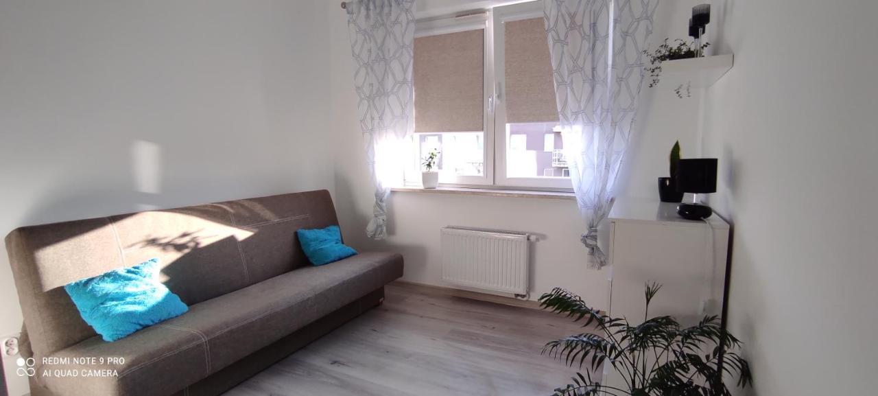 Apartament Julia Gdańsk Kültér fotó