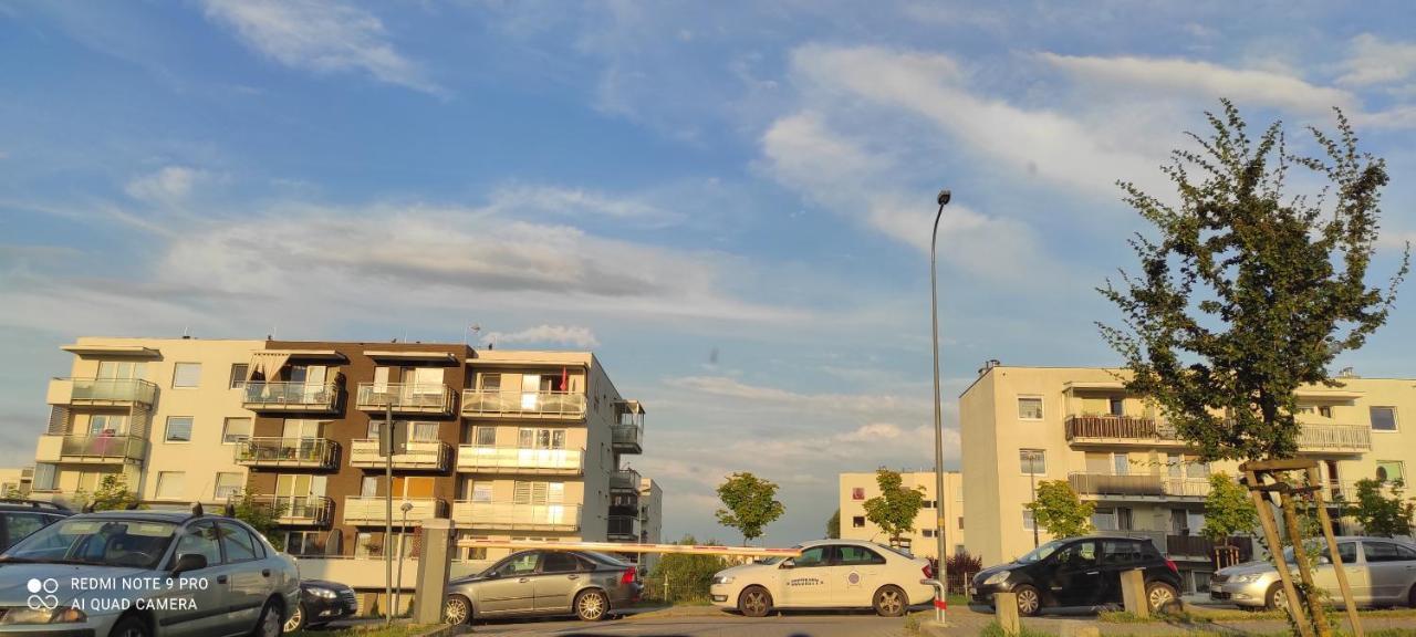 Apartament Julia Gdańsk Kültér fotó
