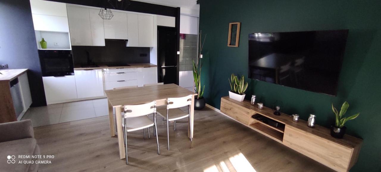 Apartament Julia Gdańsk Kültér fotó