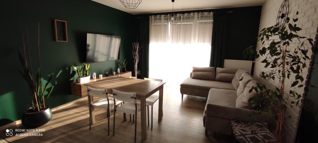 Apartament Julia Gdańsk Kültér fotó