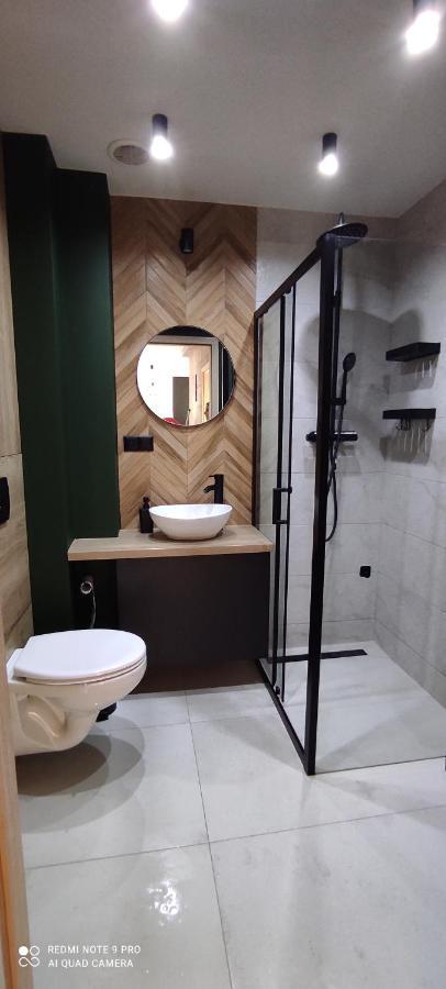 Apartament Julia Gdańsk Kültér fotó