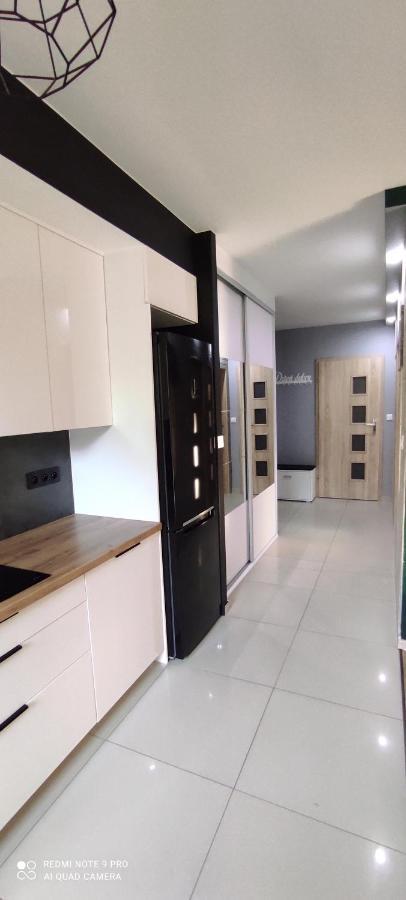 Apartament Julia Gdańsk Kültér fotó
