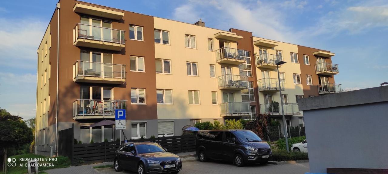 Apartament Julia Gdańsk Kültér fotó