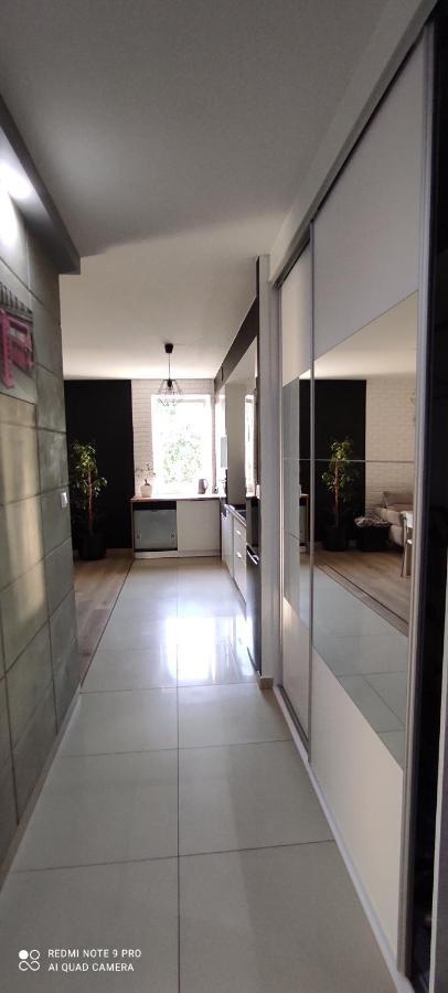 Apartament Julia Gdańsk Kültér fotó