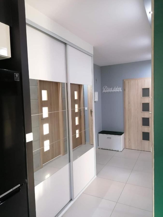 Apartament Julia Gdańsk Kültér fotó