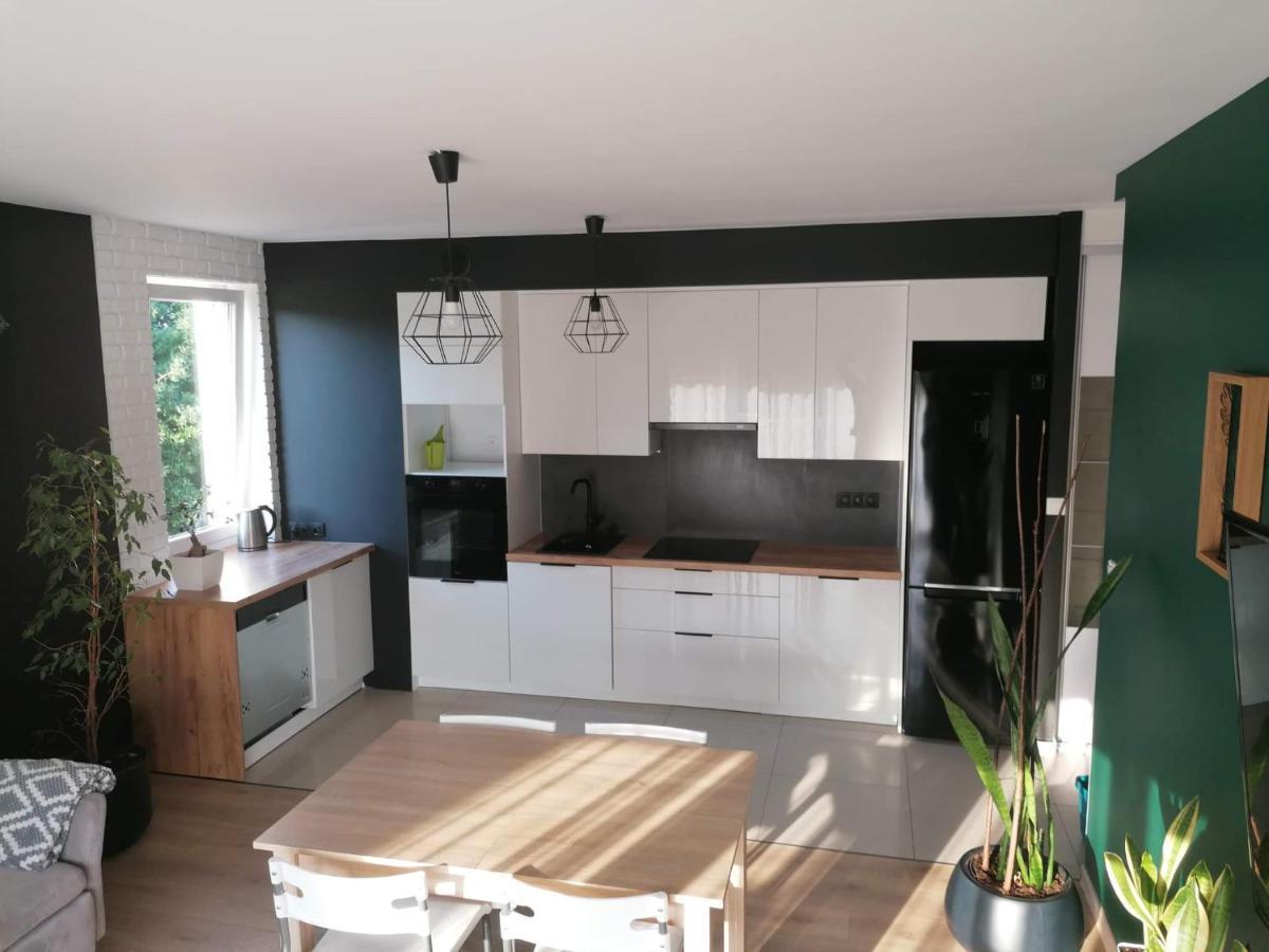 Apartament Julia Gdańsk Kültér fotó