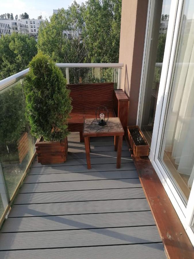 Apartament Julia Gdańsk Kültér fotó