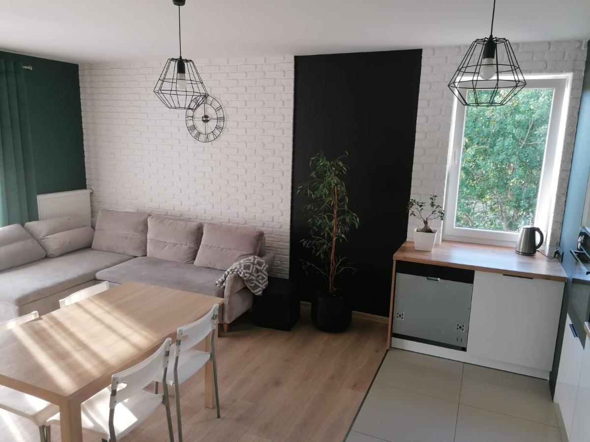 Apartament Julia Gdańsk Kültér fotó