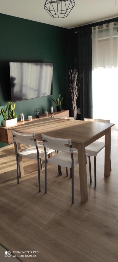 Apartament Julia Gdańsk Kültér fotó