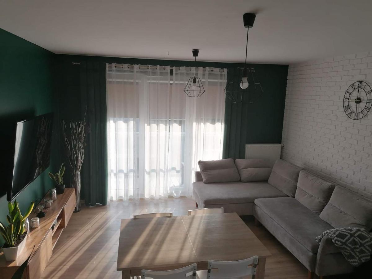 Apartament Julia Gdańsk Kültér fotó