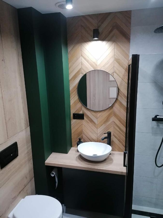Apartament Julia Gdańsk Kültér fotó