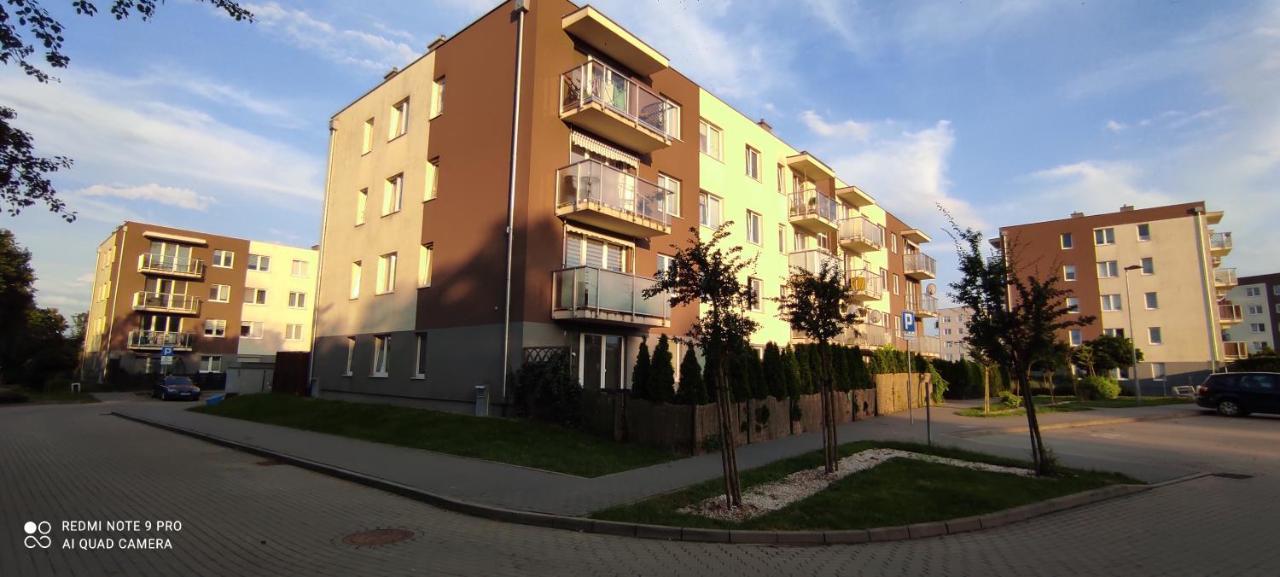 Apartament Julia Gdańsk Kültér fotó
