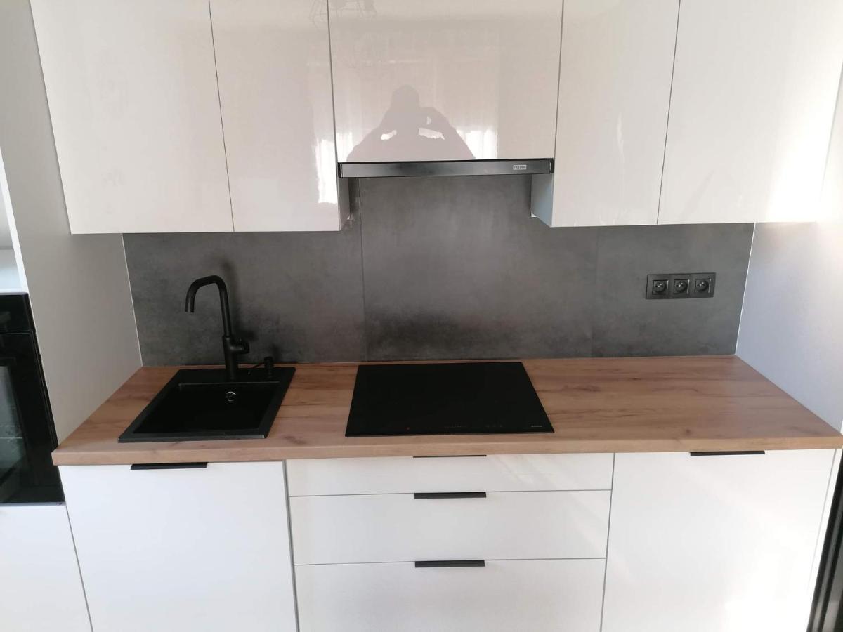 Apartament Julia Gdańsk Kültér fotó