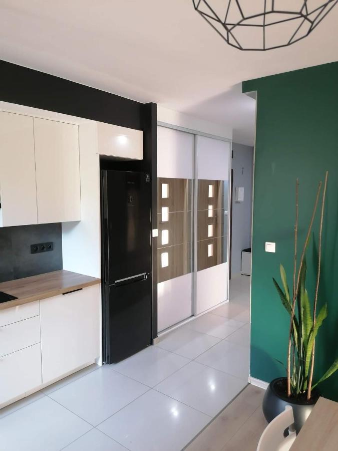 Apartament Julia Gdańsk Kültér fotó