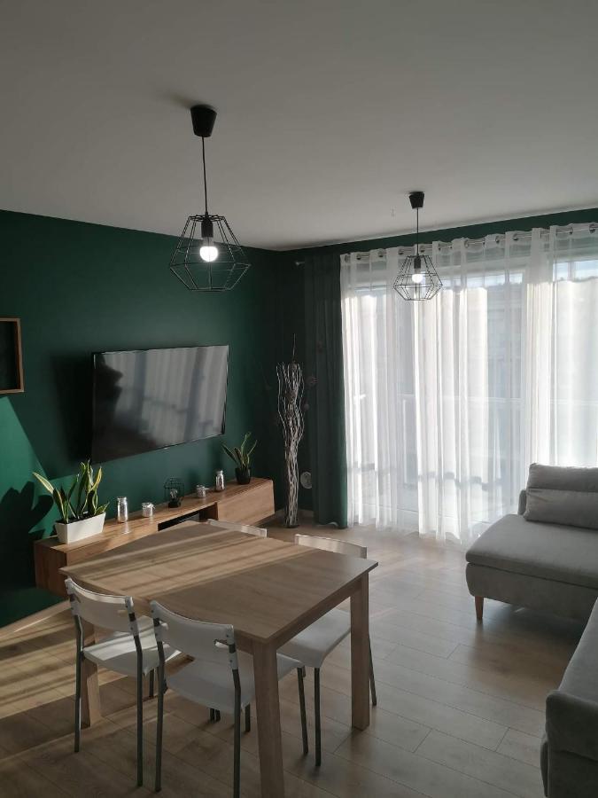 Apartament Julia Gdańsk Kültér fotó