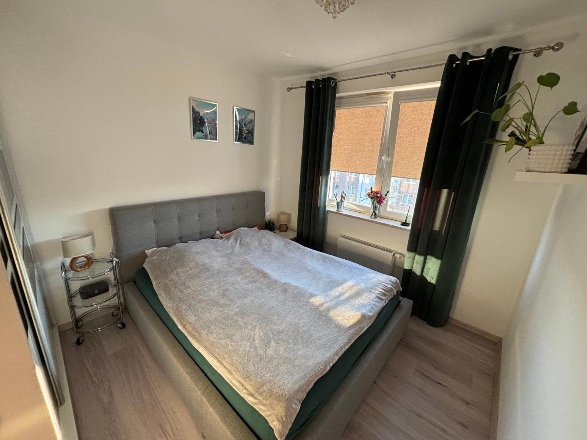 Apartament Julia Gdańsk Kültér fotó