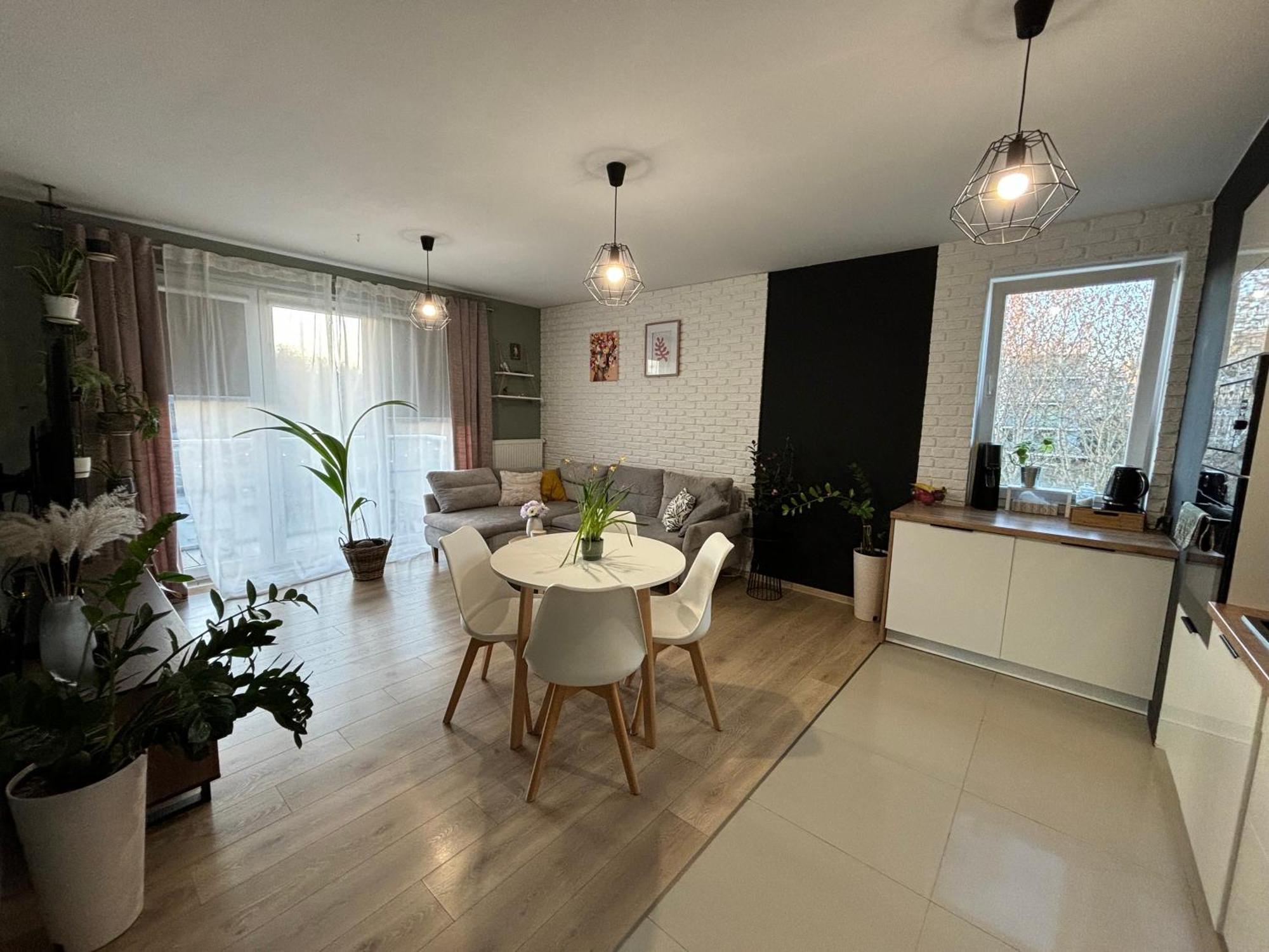 Apartament Julia Gdańsk Kültér fotó