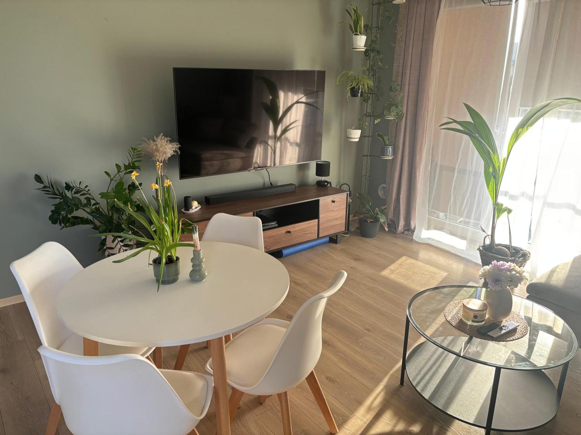 Apartament Julia Gdańsk Kültér fotó