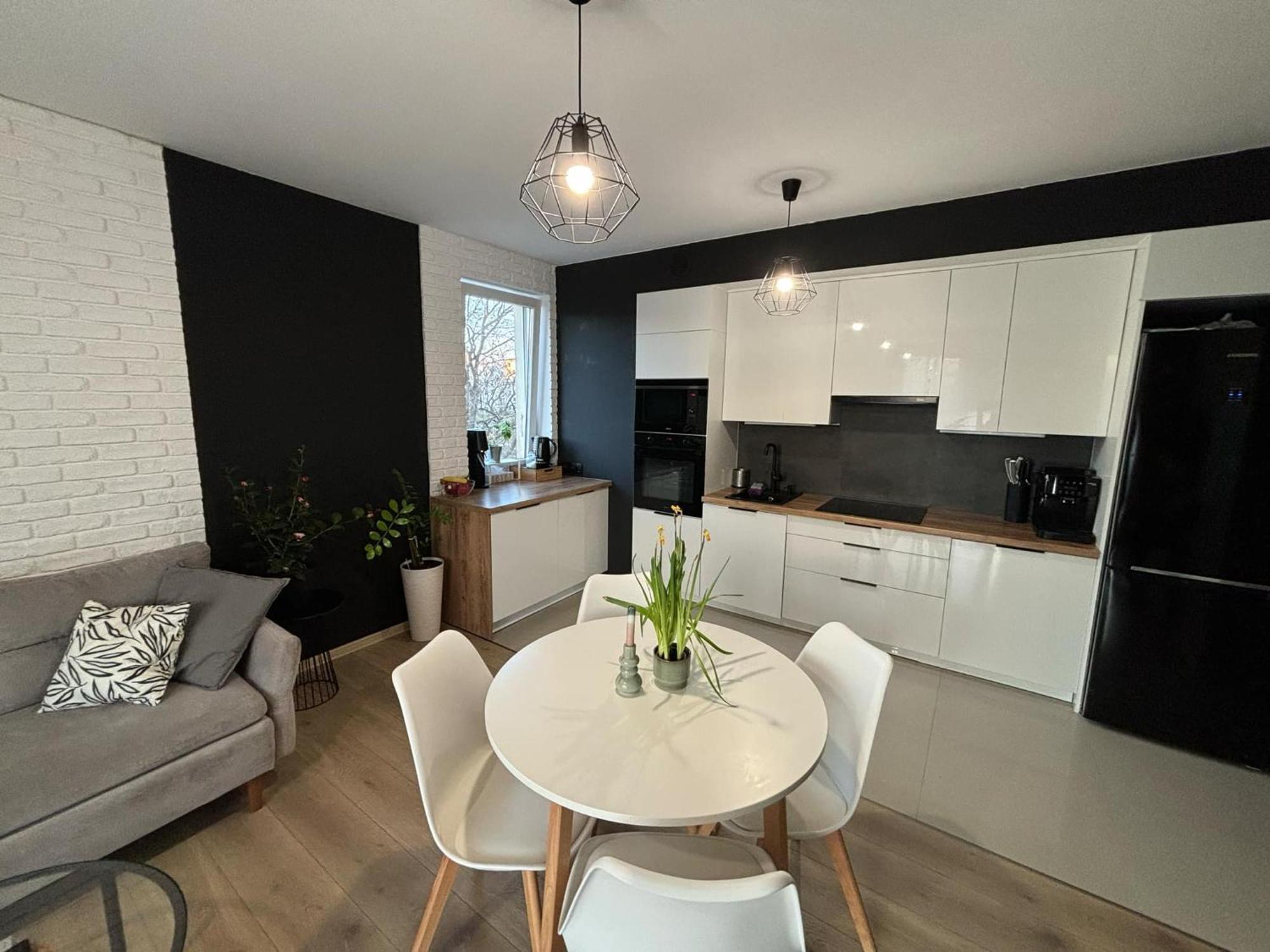 Apartament Julia Gdańsk Kültér fotó